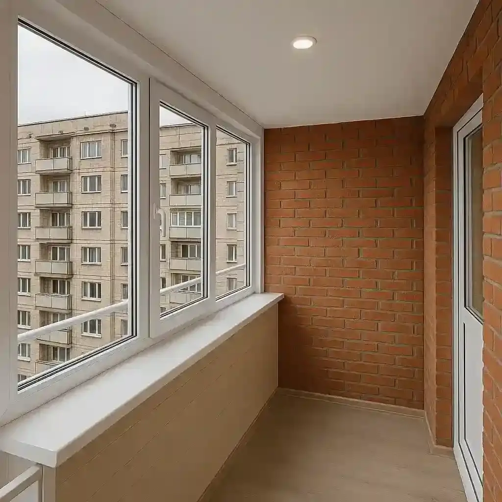 Балкон Київ 34